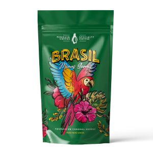Café Brasil - Bourbon Minas Gerais