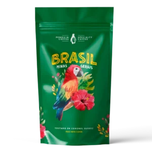 Café Brasil - Bourbon Minas Gerais