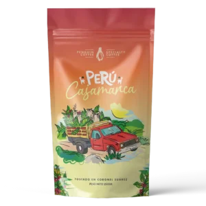 Café Perú - Cajamarca