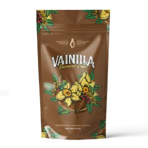 Café Saborizado Vainilla natural