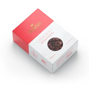 Té en hebras Frutos Rojos