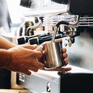 Curso Barista Inicial