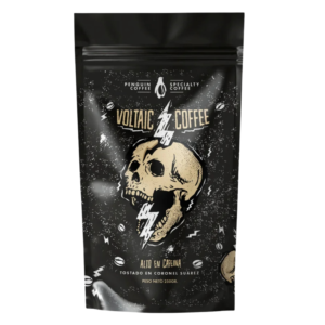 Café Voltaic - Alto en Cafeína