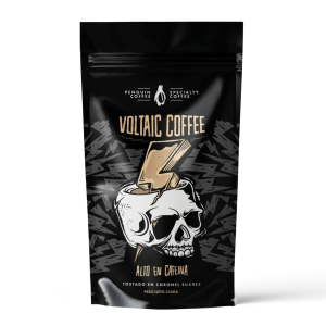 Café Voltaic - Alto en Cafeína