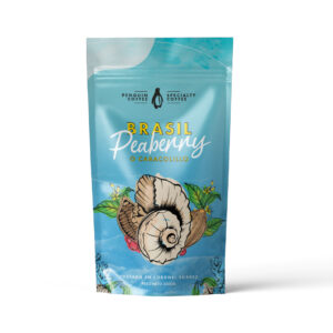 Café Brasil - Peaberry