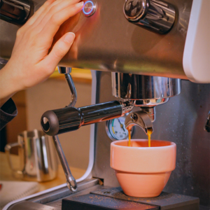 Curso Barista inicial + Taller de despacho