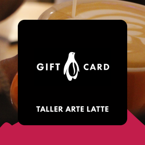 Gift Card Taller de Arte Latte