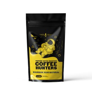 Coffee Hunters - Colombia Bourbon Rojo Natural