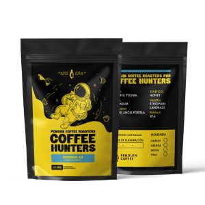 Coffee Hunters - Colombia Bourbon Ají