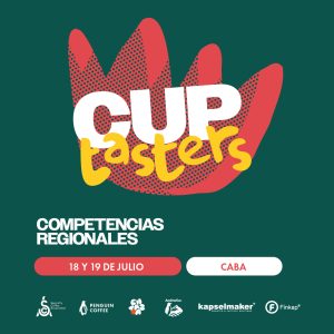 Inscripción Competencia Regional Cup Tasters - CABA 2026