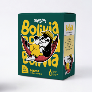 Drip Bag Bolivia