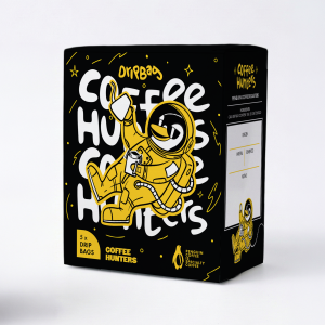 Drip Bag Coffee Hunters