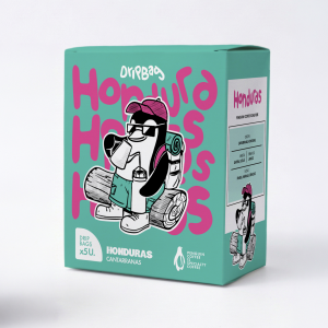 Drip Bag Honduras